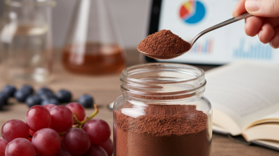 Discover the Benefits of Resveratrol Powder for Global Buyers?