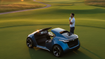 2026 Best Golf Cart Range on a Single Charge What to Expect?