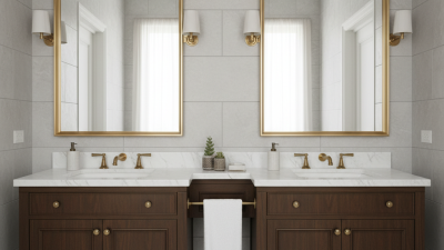 10 Tips to Match Your Bathroom Vanity with a Mirror?