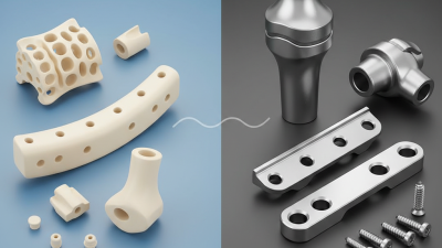 Top 10 Differences Between PEEK and Titanium Orthopedic Implants