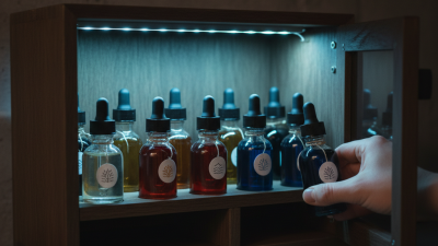 Top 5 Tips for Storing E Liquids Safely and Efficiently?