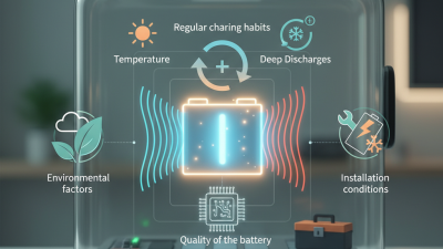 What Affects the Lifespan of Home Batteries?