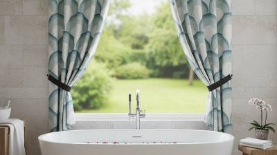 Top Bathroom Curtain Tips for a Stylish and Functional Space?