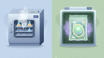 What are the Key Differences Between Steam and EO Sterilization?