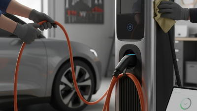 How to Safely Maintain Your DC EV Charger for Longevity