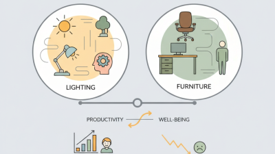 Why is Office Lighting as Crucial as Office Furniture?