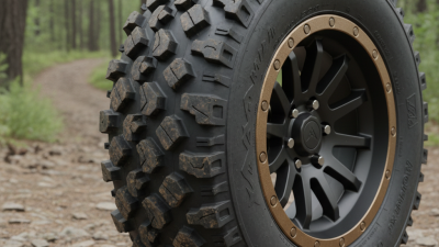Top Off Road Tires for Golf Carts What to Choose?