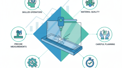 How to Improve Precision and Accuracy in Glass Cutting Operations?