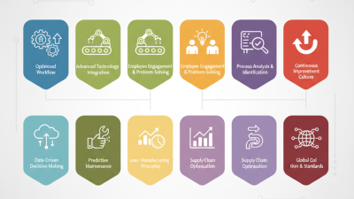Top 10 Ways to Improve Efficiency in Manufacturing Processes?