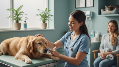 How to Reduce Stress in Animals During Treatment Effectively?
