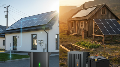 How to Choose Between On Grid and Off Grid Solar Inverters?