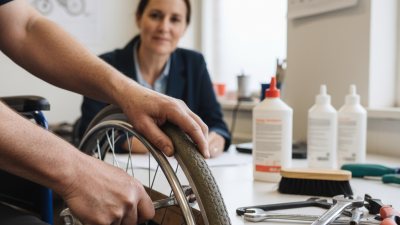 Top 10 Tips for Long Term Wheelchair Maintenance Solutions?