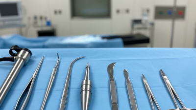Top 5 Reasons Laparoscopic Instruments Beat Traditional Tools?