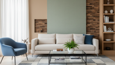 Why Choose the Best Material for Interior Wall Covering?