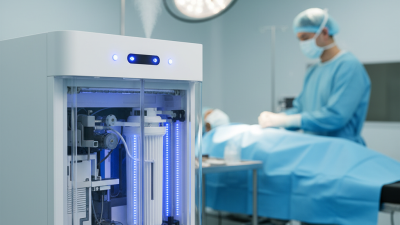 How to Ensure Air Sterilizers Meet Medical Standards for Safety?