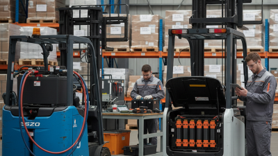 China Top Electric Forklift Batteries How Long Do They Last?