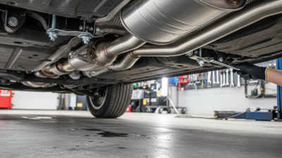 How to Maintain Exhaust Components for Longer Durability?