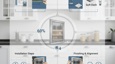 2026 Best Guide to Installing Aluminum Framed Glass Cabinet Doors?