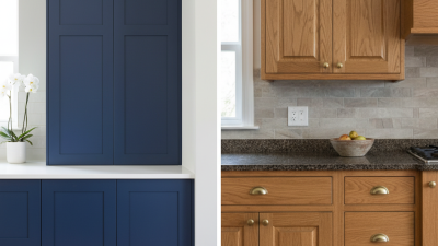 MDF vs Solid Wood Cabinets Which Is Better for Your Home?