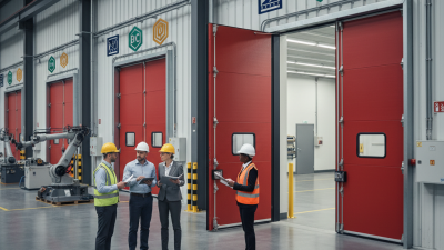 Top 10 Fire Door Certificates for Global Industrial Projects?