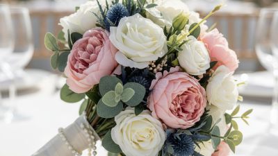 Why Choose Artificial Flowers for Wedding Bouquets?