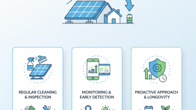How to Maintain Your Solar Power System for Maximum Efficiency?