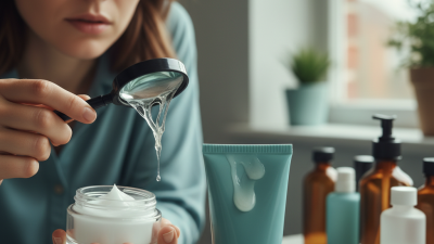 Why You Should Watch for Signs of Plastic Leaching in Skincare?