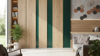 Top Wpc Wall Panel Design Trends for 2026 What to Know?