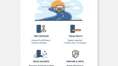 2026 Best Tire Safety Tips for Long Distance Driving