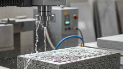 Why is Water Cooling Crucial for Stone Engraving Spindles?