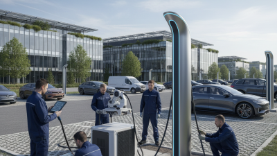 How to Install a Commercial Charging Station in 2026