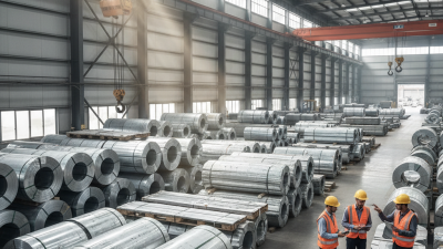 Best Galvanized Steel Suppliers for Global Procurement Needs?