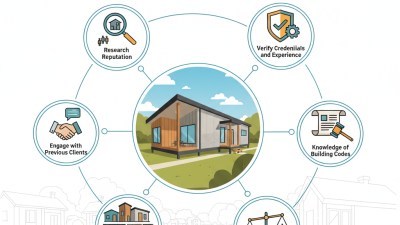 10 Best Tips to Choose a Reliable Prefab House Supplier?
