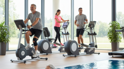 Best Low Impact Cardio for Bad Knees in 2026