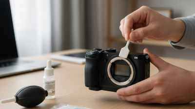 Why You Should Clean Your Digital Camera Sensor at Home?