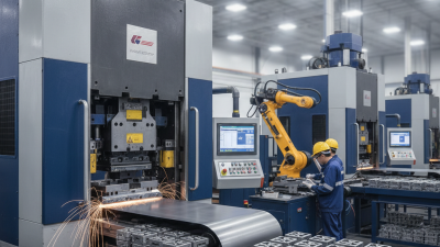 How to Maximize Benefits of Stamping in Manufacturing?