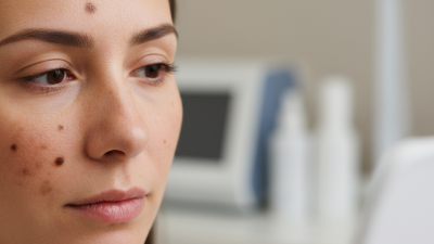 Why Are My Sun Spots Getting Darker After Laser Treatment?