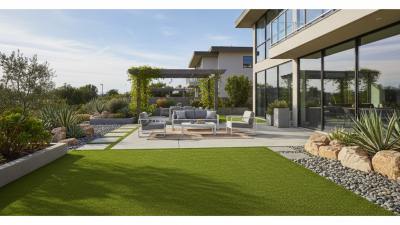 Top 10 Benefits of Artificial Grass Decoration for Your Space?