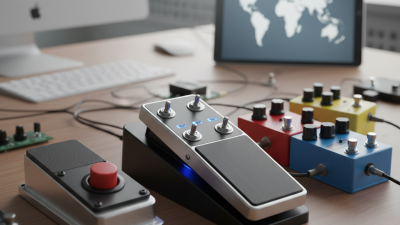 Top Electric Foot Pedal Options for Global Buyers Today?