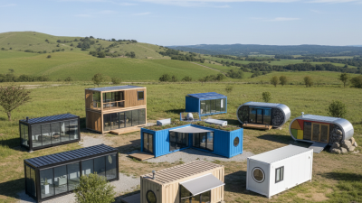 Top 10 Folding Container Offices You Need to Know?