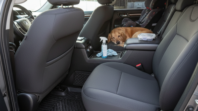 How to Protect Your Vehicle Interior from Daily Wear and Tear?