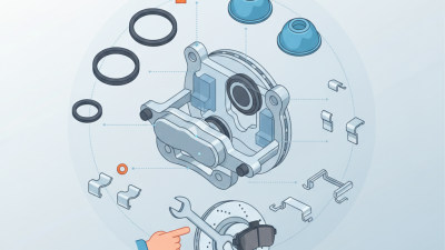 China Top Brake Caliper Repair Kit What Is Included?