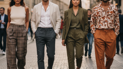 Why Are Trousers in Fashion Right Now for Global Buyers?