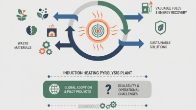 China Best Induction Heating Pyrolysis Plant for Global Buyers?