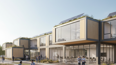 How to Cut Office Setup Costs with Modular Buildings?
