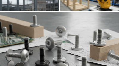 What is a Truss Head Bolt and Its Applications in Industry?