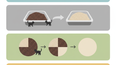 How To Easily Transition Cats To New Litter Types?