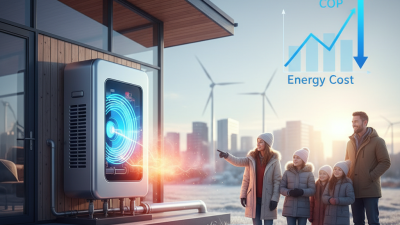 Why is EVI Technology Crucial for Low Temperature Heating?