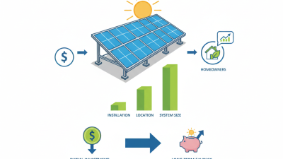 Best Solar Ground Mount System Cost Per Kilowatt Explained?
