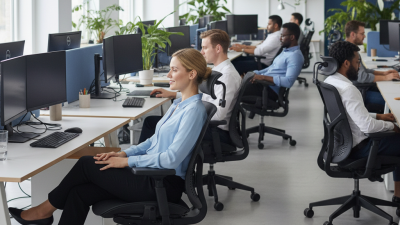 10 Reasons Why Ergonomic Seating Boosts Productivity?